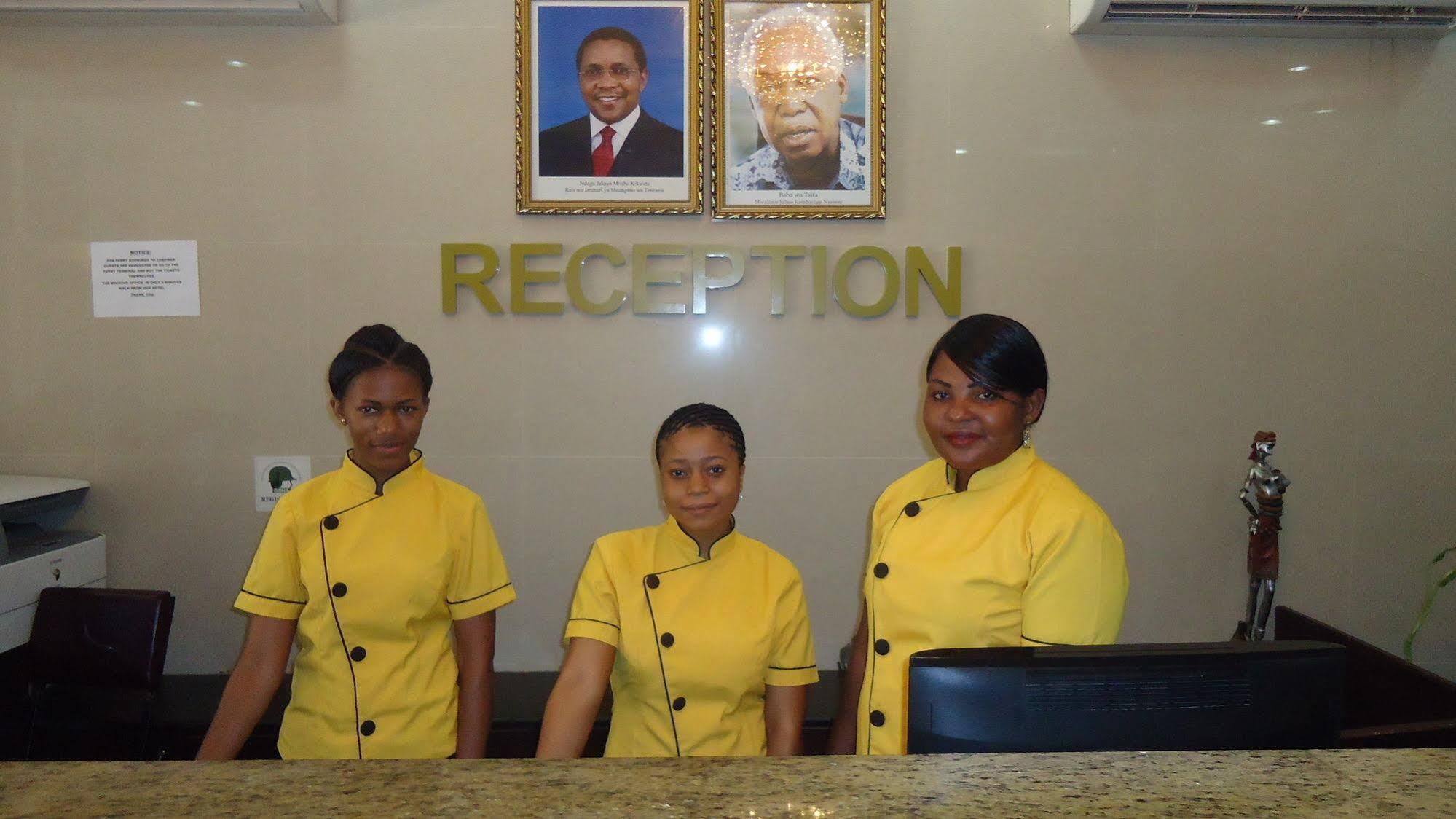 Rainbow Hotel Dar es Salaam Zewnętrze zdjęcie